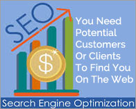 small business success with Search Engine Optimization Help and SEO advice